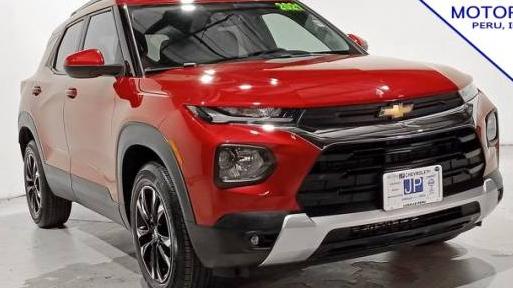 CHEVROLET TRAILBLAZER 2021 KL79MRSLXMB039743 image