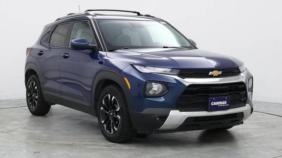 CHEVROLET TRAILBLAZER 2021 KL79MPSL0MB049217 image