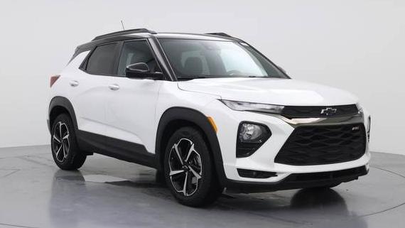 CHEVROLET TRAILBLAZER 2021 KL79MTSL2MB162174 image