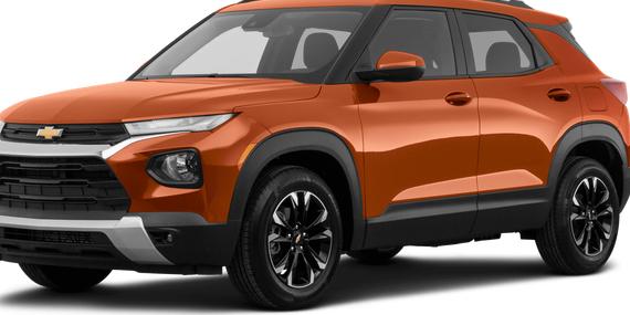 CHEVROLET TRAILBLAZER 2021 KL79MPS24MB109958 image