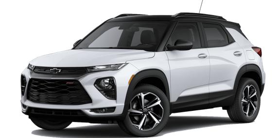 CHEVROLET TRAILBLAZER 2021 KL79MUSL9MB111549 image