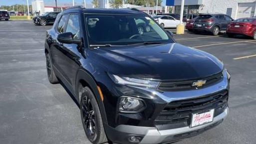CHEVROLET TRAILBLAZER 2021 KL79MPS23MB157371 image