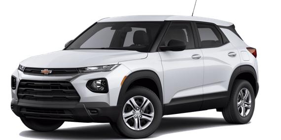 CHEVROLET TRAILBLAZER 2021 KL79MMS25MB181637 image