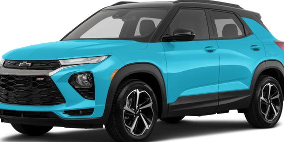 CHEVROLET TRAILBLAZER 2021 KL79MTSLXMB051985 image