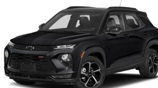 CHEVROLET TRAILBLAZER 2021 KL79MTSL3MB056560 image