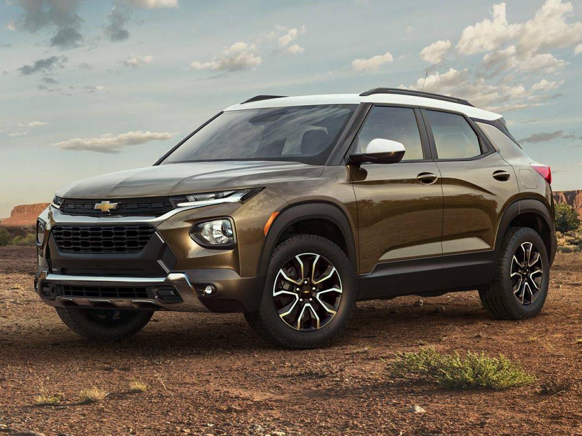 CHEVROLET TRAILBLAZER 2021 KL79MMS23MB075199 image