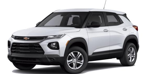 CHEVROLET TRAILBLAZER 2021 KL79MMS25MB026098 image