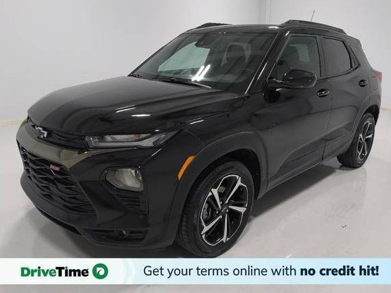 CHEVROLET TRAILBLAZER 2021 KL79MTSL8MB062385 image