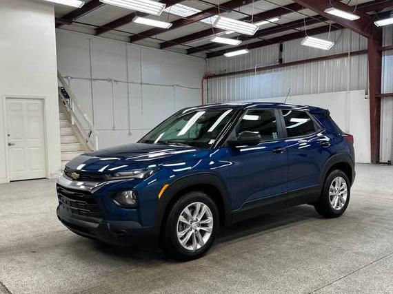 CHEVROLET TRAILBLAZER 2021 KL79MMS25MB075897 image