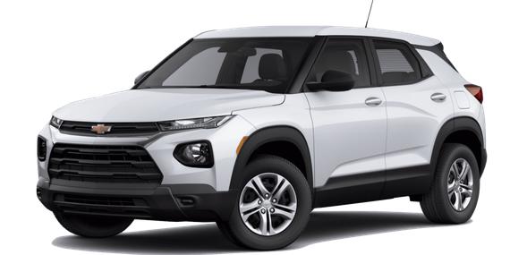 CHEVROLET TRAILBLAZER 2021 KL79MMS25MB048103 image