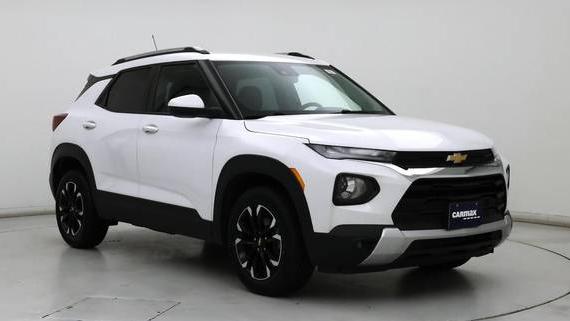 CHEVROLET TRAILBLAZER 2021 KL79MRSLXMB039838 image