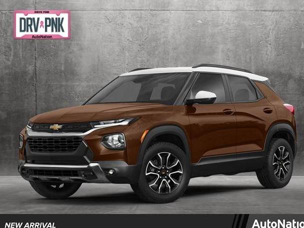 CHEVROLET TRAILBLAZER 2021 KL79MTSL5MB111994 image