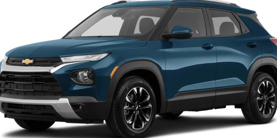 CHEVROLET TRAILBLAZER 2021 KL79MRSL0MB121092 image