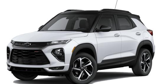 CHEVROLET TRAILBLAZER 2021 KL79MUSL0MB159134 image