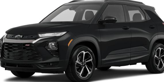 CHEVROLET TRAILBLAZER 2021 KL79MTSL2MB163146 image
