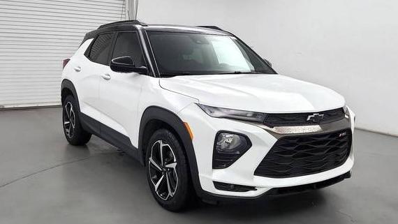 CHEVROLET TRAILBLAZER 2021 KL79MTSL6MB180953 image