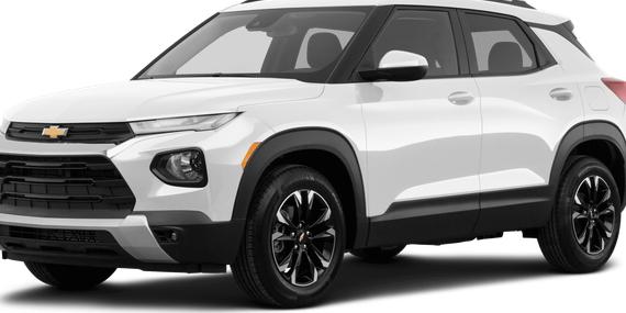 CHEVROLET TRAILBLAZER 2021 KL79MRSL4MB172451 image
