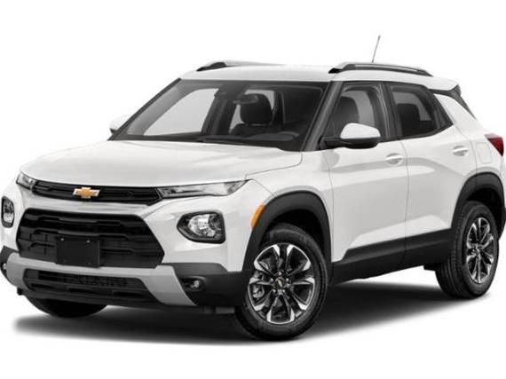 CHEVROLET TRAILBLAZER 2021 KL79MMS28MB035409 image