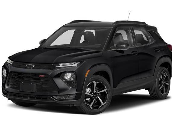 CHEVROLET TRAILBLAZER 2021 KL79MTSL5MB054387 image
