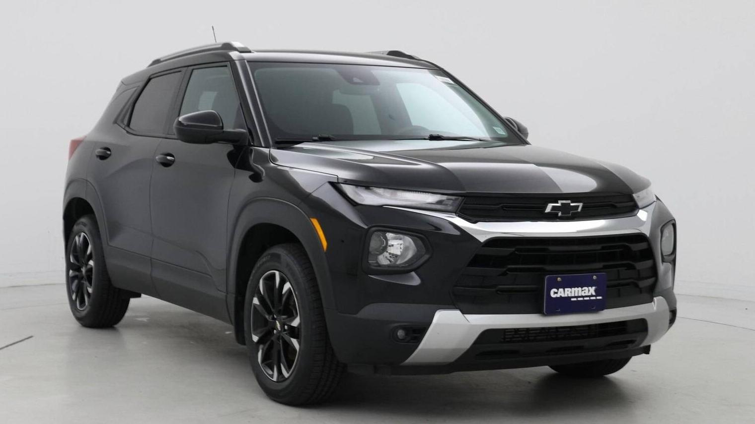 CHEVROLET TRAILBLAZER 2021 KL79MRSL2MB110773 image