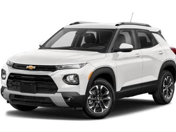 CHEVROLET TRAILBLAZER 2021 KL79MRSL8MB124449 image