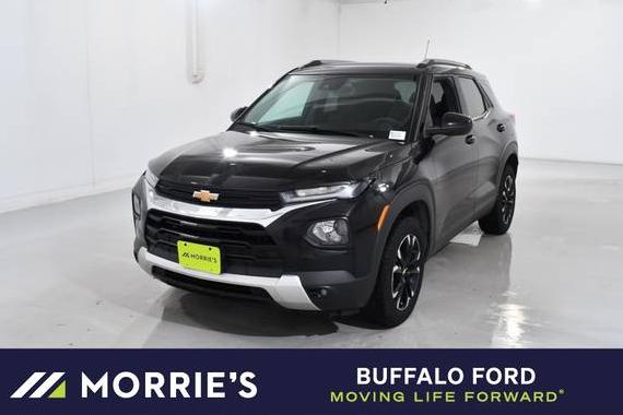 CHEVROLET TRAILBLAZER 2021 KL79MRSLXMB121617 image