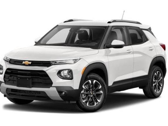 CHEVROLET TRAILBLAZER 2021 KL79MPS29MB168861 image