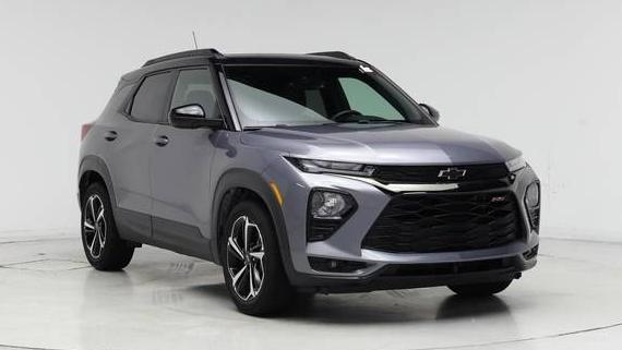 CHEVROLET TRAILBLAZER 2021 KL79MTSL5MB019882 image