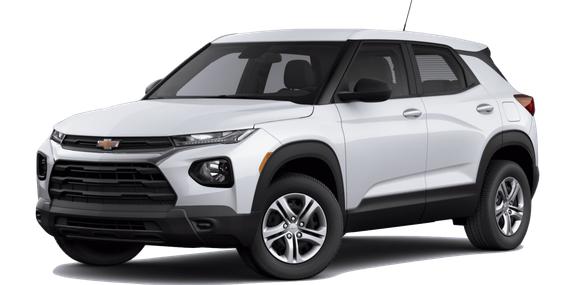 CHEVROLET TRAILBLAZER 2021 KL79MMS26MB132382 image