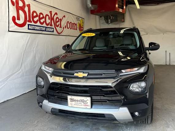 CHEVROLET TRAILBLAZER 2021 KL79MRSL7MB168815 image
