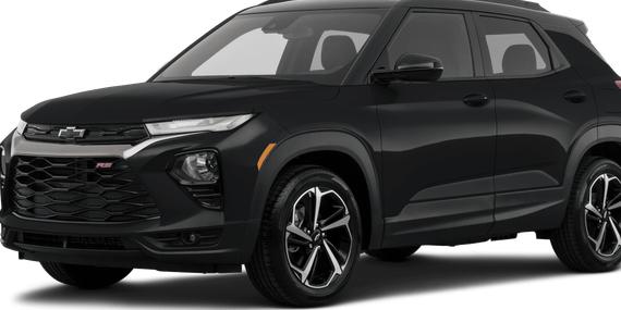 CHEVROLET TRAILBLAZER 2021 KL79MTSL7MB035923 image