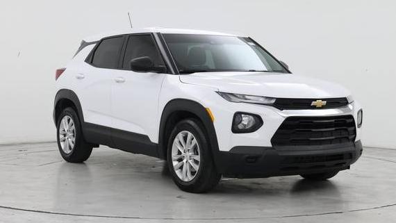 CHEVROLET TRAILBLAZER 2021 KL79MMS26MB172350 image