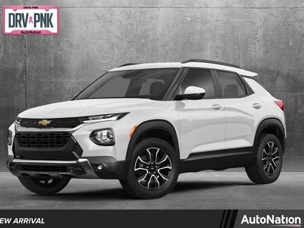 CHEVROLET TRAILBLAZER 2021 KL79MTSL1MB041832 image