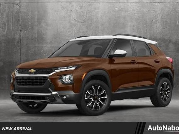 CHEVROLET TRAILBLAZER 2021 KL79MTSL5MB040084 image