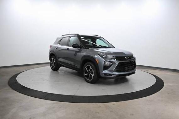 CHEVROLET TRAILBLAZER 2021 KL79MUSLXMB150473 image
