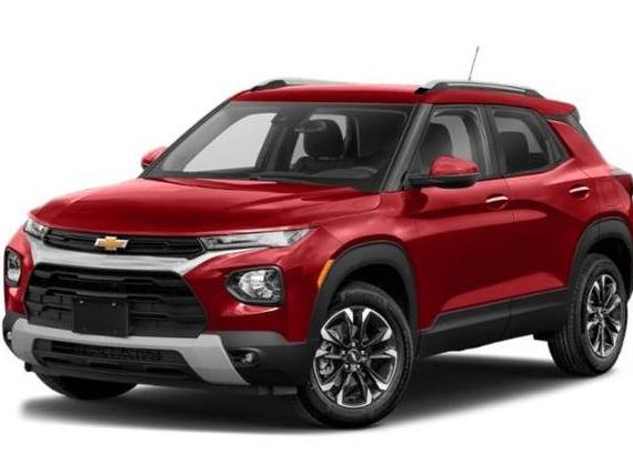 CHEVROLET TRAILBLAZER 2021 KL79MPS28MB126309 image