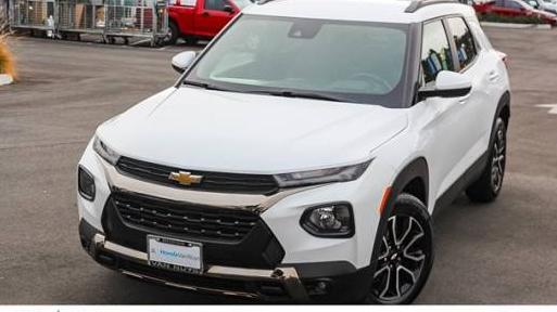 CHEVROLET TRAILBLAZER 2021 KL79MVSLXMB066515 image