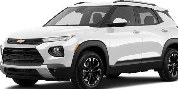 CHEVROLET TRAILBLAZER 2021 KL79MRSL8MB141140 image