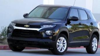 CHEVROLET TRAILBLAZER 2021 KL79MNSL5MB006951 image