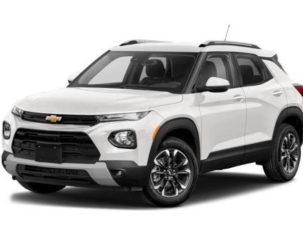 CHEVROLET TRAILBLAZER 2021 KL79MPS24MB108678 image