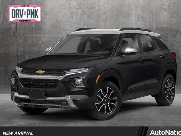 CHEVROLET TRAILBLAZER 2021 KL79MSSL6MB131214 image