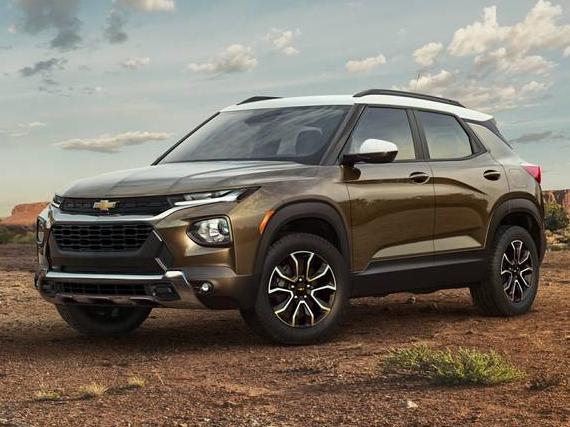 CHEVROLET TRAILBLAZER 2021 KL79MRSL4MB091644 image