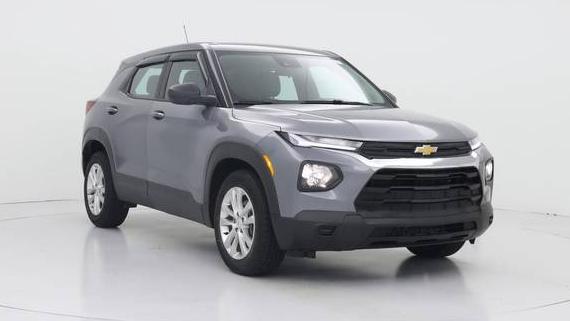 CHEVROLET TRAILBLAZER 2021 KL79MMS29MB173783 image