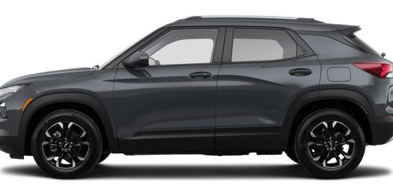 CHEVROLET TRAILBLAZER 2021 KL79MPSL9MB003627 image