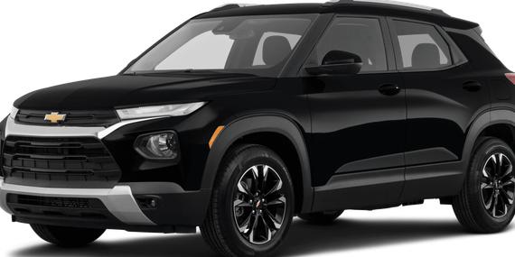 CHEVROLET TRAILBLAZER 2021 KL79MRSLXMB170848 image
