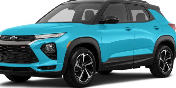 CHEVROLET TRAILBLAZER 2021 KL79MTSL4MB074646 image CHEVROLET TRAILBLAZER 2021 KL79MTSL4MB074646 image