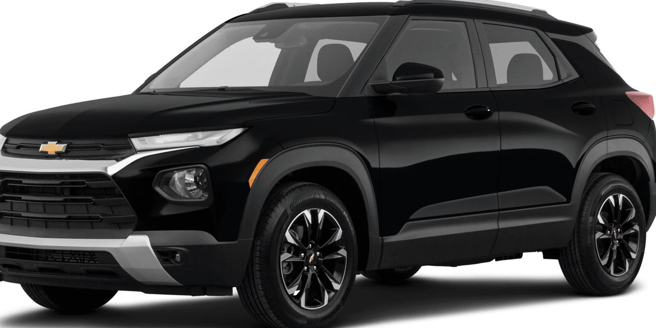 CHEVROLET TRAILBLAZER 2021 KL79MRSL3MB009516 image