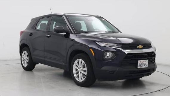 CHEVROLET TRAILBLAZER 2021 KL79MMS26MB111662 image
