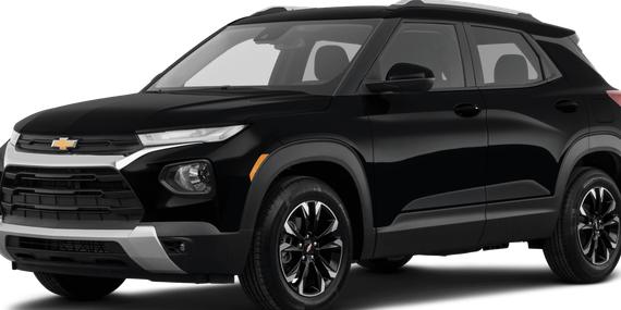 CHEVROLET TRAILBLAZER 2021 KL79MPSL0MB105060 image