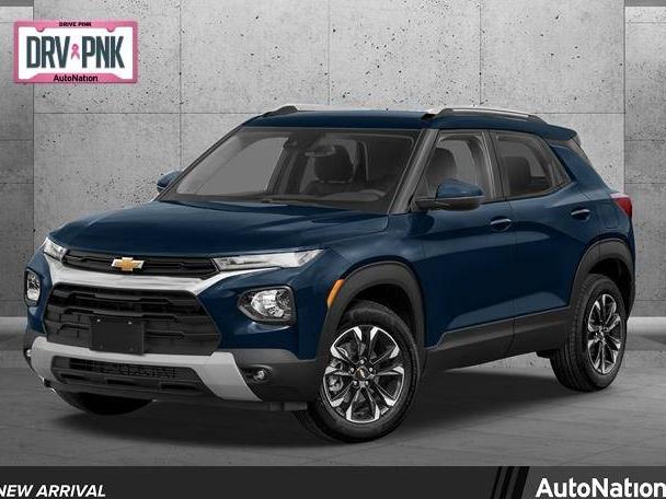 CHEVROLET TRAILBLAZER 2021 KL79MPS20MB149843 image